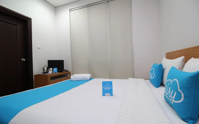 Airy Eco Kebon Jeruk Kelapa Dua Raya 5 Jakarta