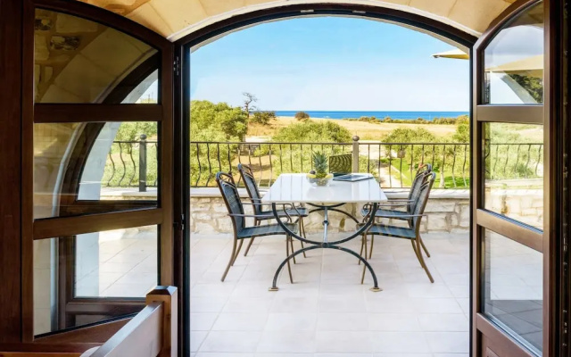 Villa Ostria Near Georgioupolis - 5BD 4BA 10pl
