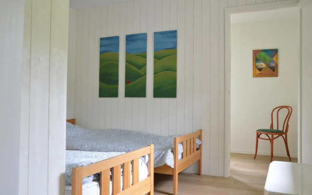 Nice Home in Vaggeryd With 2 Bedrooms and Sauna