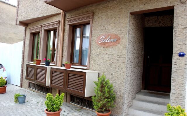Selena Hotel Турция, Сельчук - отзывы, цены и фото номеров - забронировать отель Selena Hotel онлайн вид на фасад