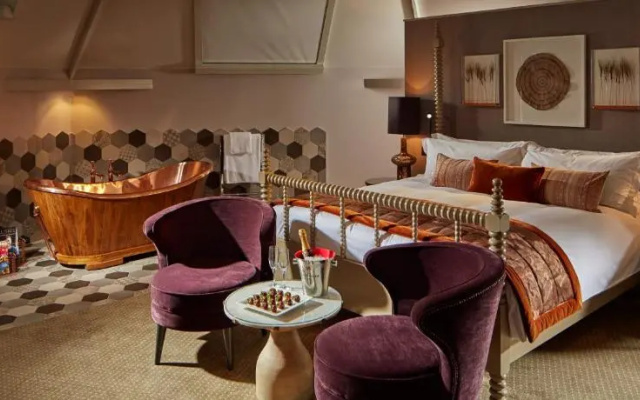 Pennyhill Park Hotel And Spa