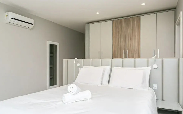 MHE - Apartments Close to the Beach Floripa/sc