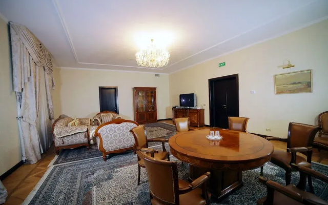 Residence Park Hotel