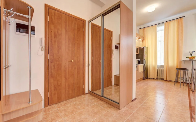 Apartment Vesta Moskovsky