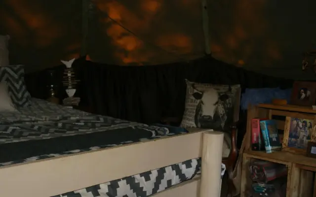 Nguni Moon Tepee Camp