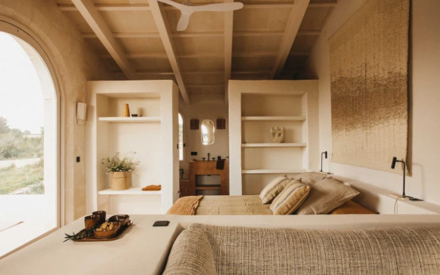 Son Blanc Farmhouse Menorca
