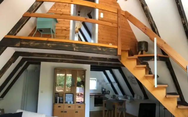 \"the Elf\" Comfortable Holiday Residence