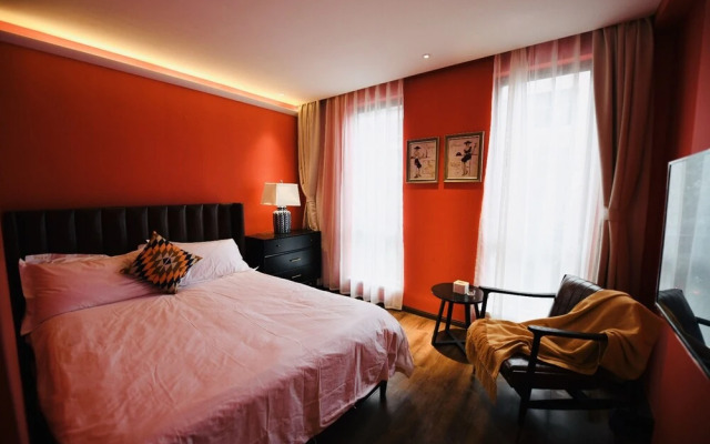 Juyuan Secai Hotel