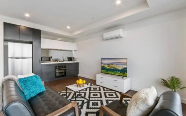 Melbourne City Apartments - Mason