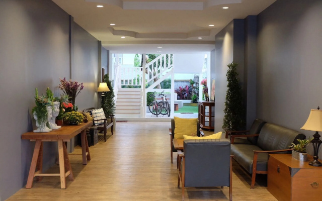 Baan Iyara Boutique City Hotel