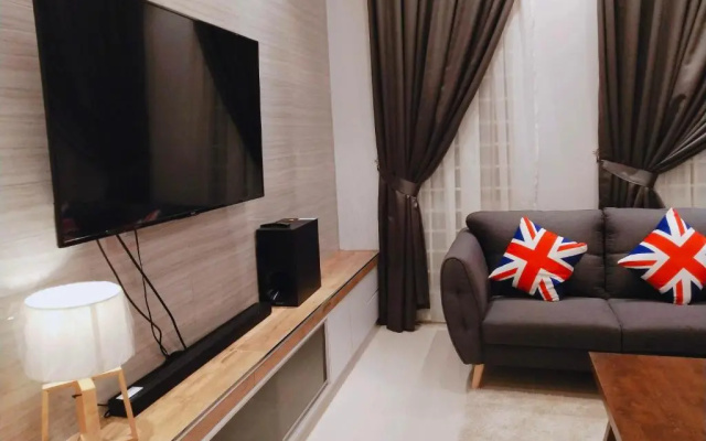 Sea Lion Kuala Selangor Semi-Detached Homestay