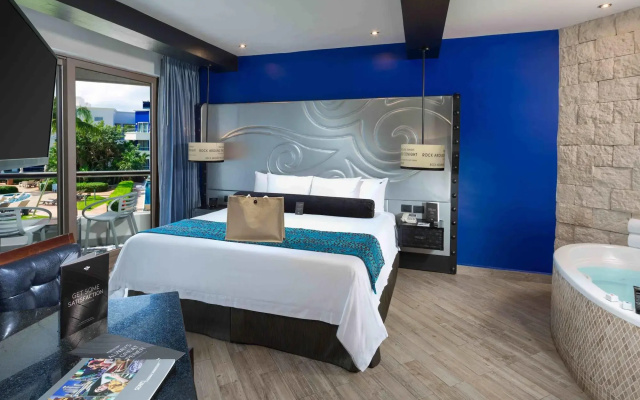 Hard Rock Hotel Riviera Maya - Hacienda and Heaven
