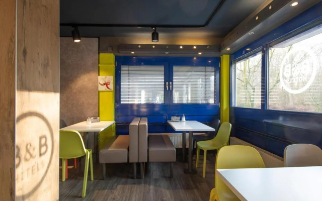 B&B HOTEL Berlin Genshagen-Nord