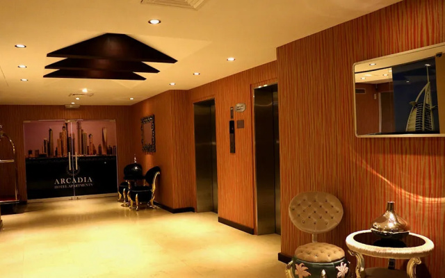 Al Gaddah Hotel Suites