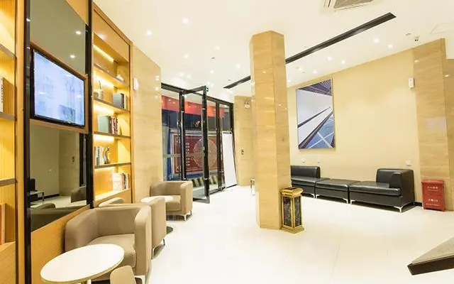 Jtour Inn Nanning Guangxi University Metro Station