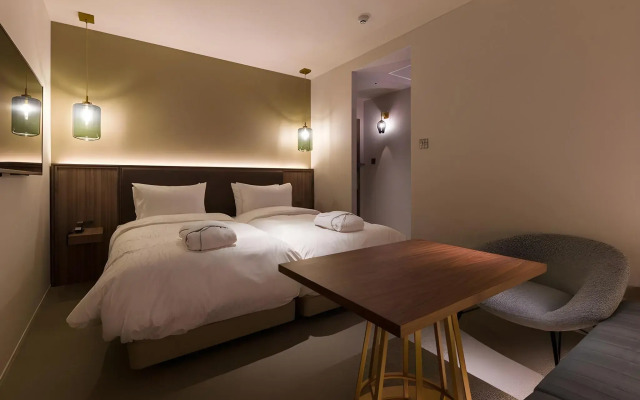 THE skM TOKYO HOTEL&DINING