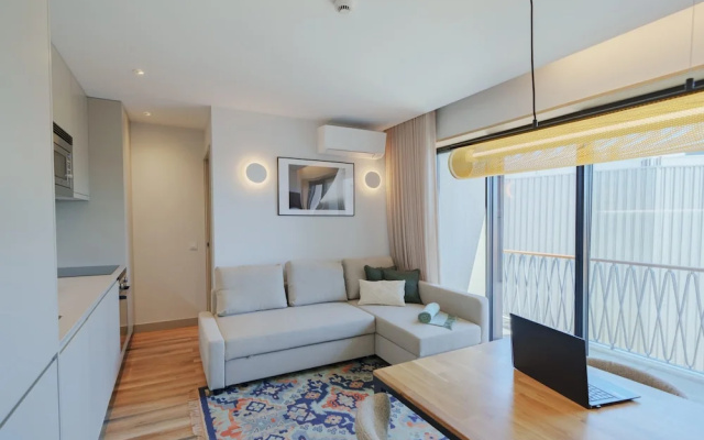Feel Porto Firmeza Coworking Flat 4 5