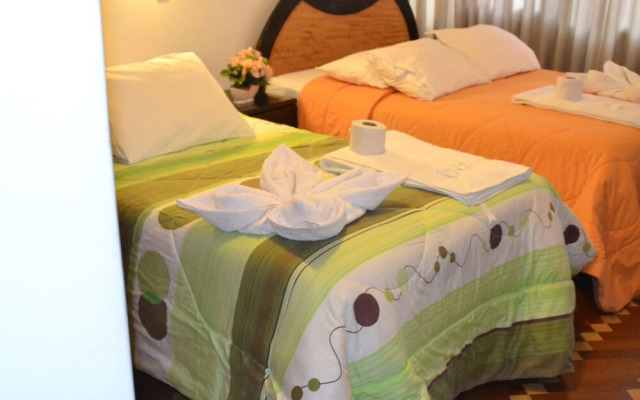 Hostal El Gran Safari