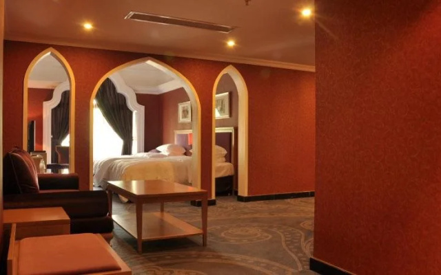 Sun City Vacation Hotel