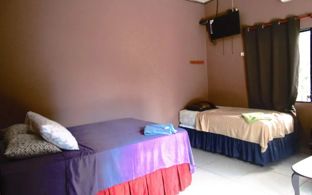 Hotel El Bunker