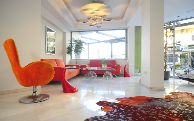 Steris Elegant Beach Hotel