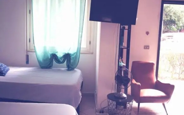 La Casa Blu