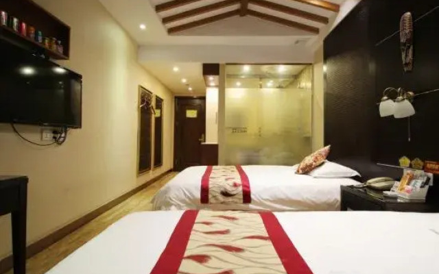 Aiju Hotel (Gaizhou Central Hospital)