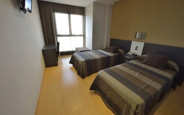 Hotel Ciutat dAmposta