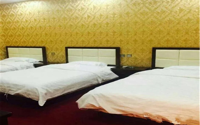 Chongli 318 Holiday Inn