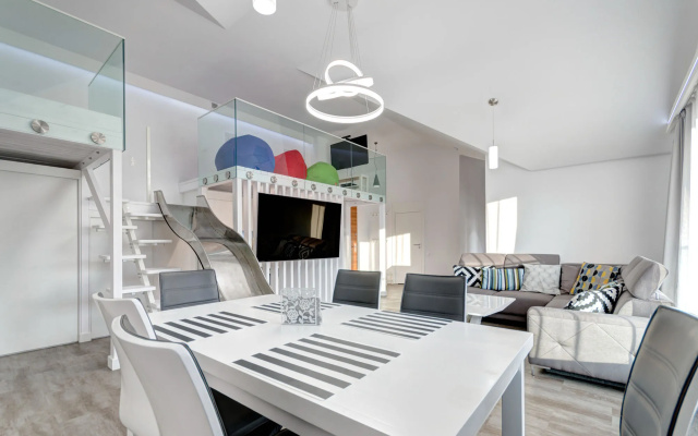 Dom & House – Apartmenty Waterlane