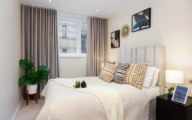 Chancery Lane Apartments by MySquare