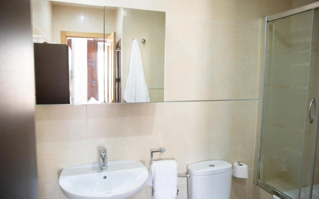 Apartamento Lomeña