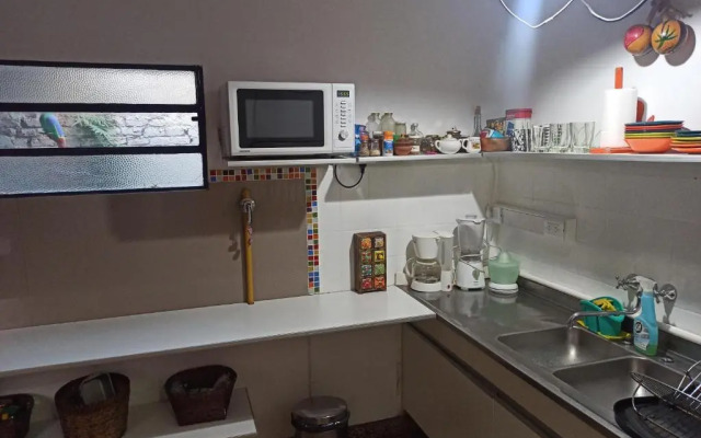 BELLA CASA 110m2 - CENTRO - PATIO - PARRILLA