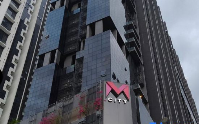 M City Jalan Ampang, 5mins KLCC, Gleneagles Hospital