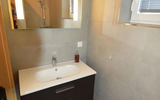 Chalet Only 200 m From ski Lift With Sauna