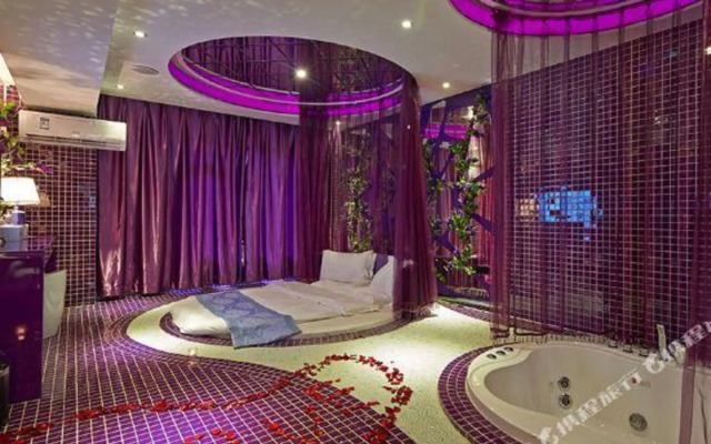 Wan'ai Love Theme Hotel (Guangzhou Conghua)