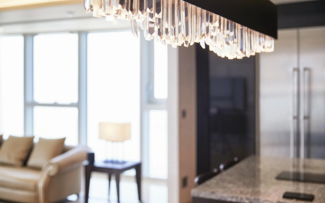 Ocean L Suite (Beach View with 3 Bedrooms)