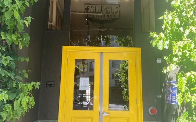 Columbus Residence