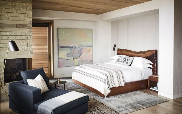 Caldera House Jackson Hole