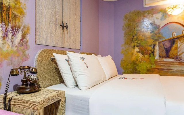 Hotel Amant