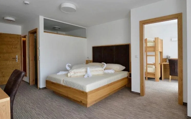 Hotel Kärnten Nassfeld