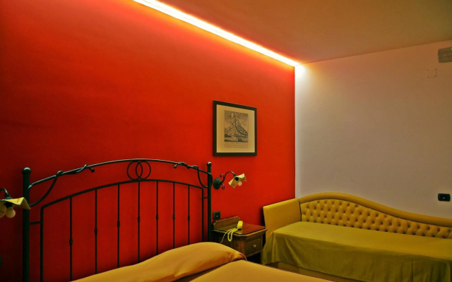 Hotel Ristorante Trinacria