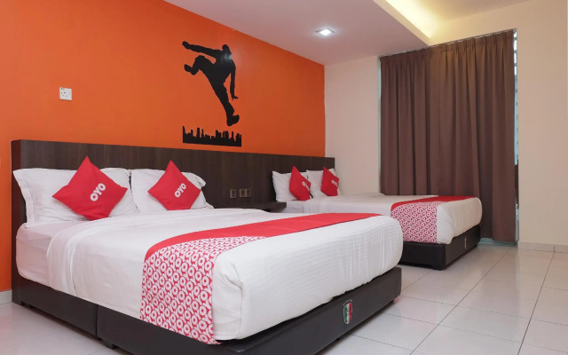 OYO 89777 Urbanstay Kuantan
