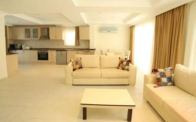 Orka Platinium Villas