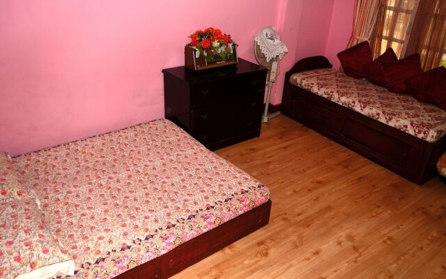 Отель Pari Homestay Непал, Катманду - отзывы, цены и фото номеров - забронировать отель Pari Homestay онлайн комната для гостей
