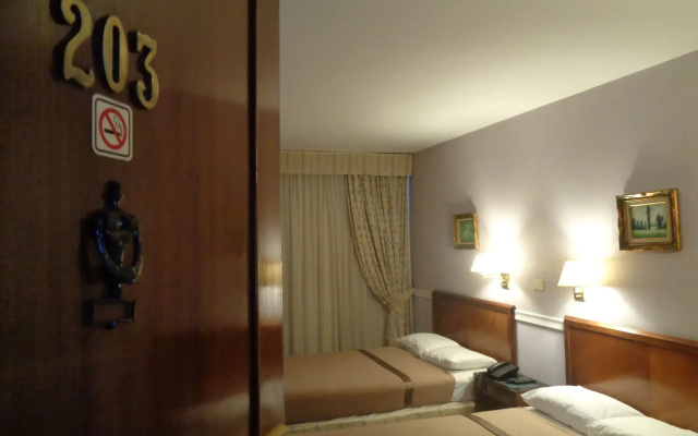 Nobile Hotel Premier Hill