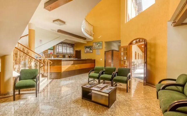 Jardin Park Hotel