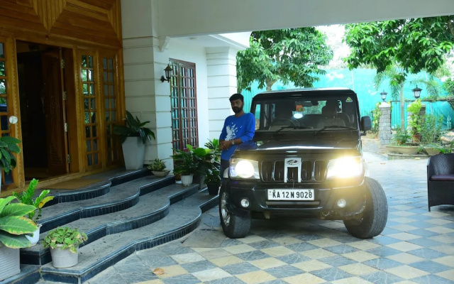 Serenity Cottage Luxury Homestay