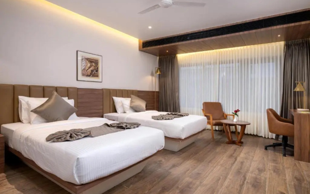 Crystal Suites