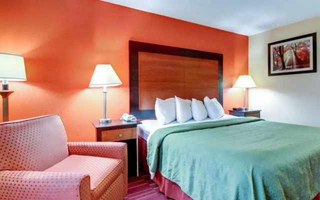 Richland Cardinal Inn Jackson